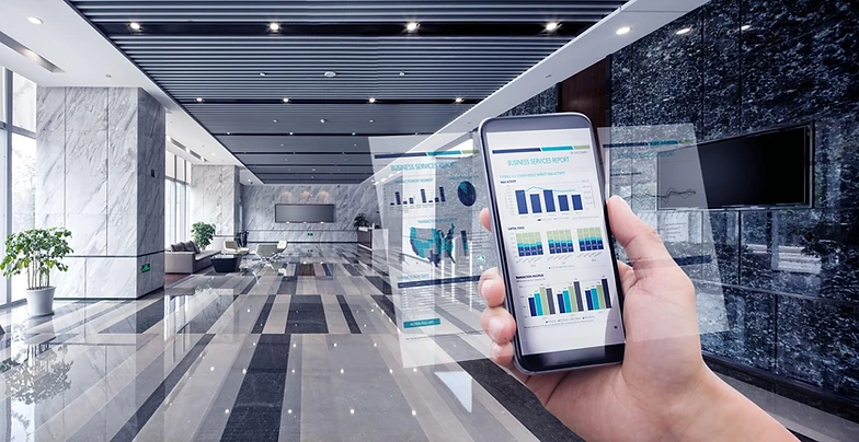 Collaborating to create smart buildings of the future