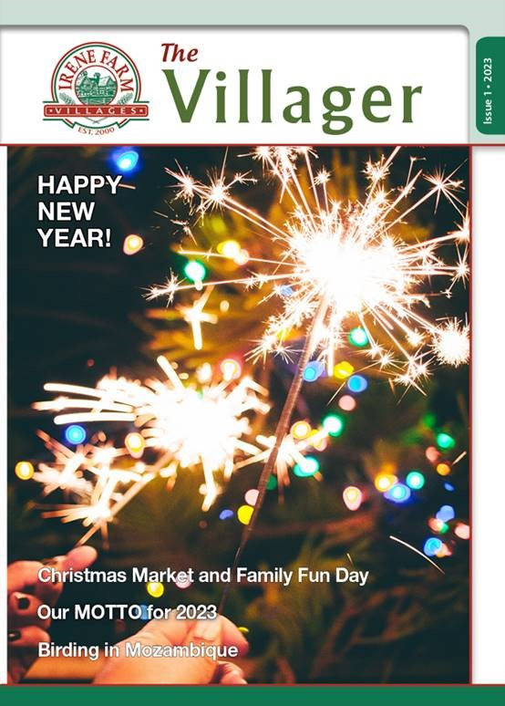 Irene Farm Village Issue 1 January 2023