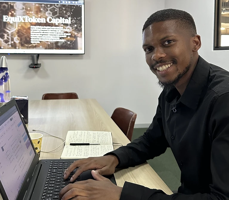From Soweto to the vanguard of fintech