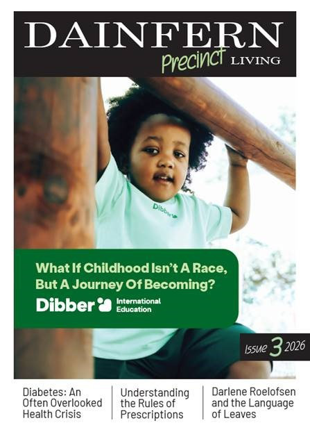 Dainfern Precinct Living Issue 3 April 2026