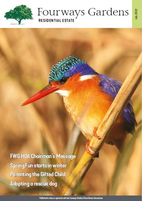 Fourways Gardens Issue 6 2022