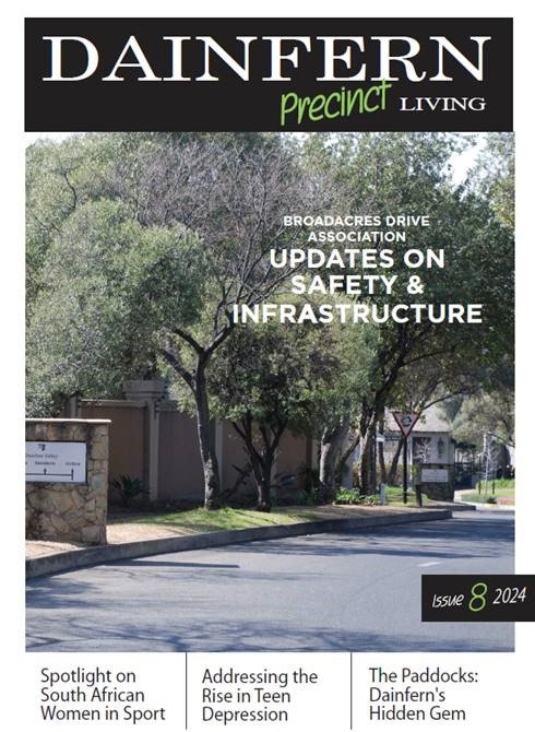 Dainfern Precinct Living Issue 8 2024