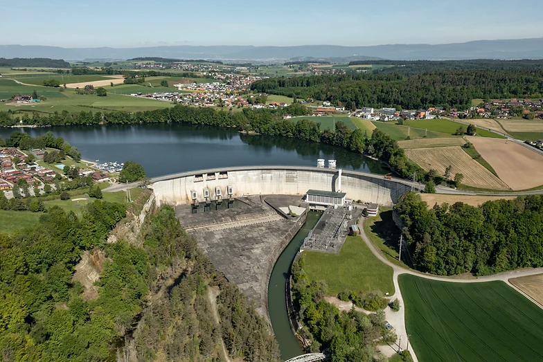Interesting technology: Hydrogen production from hydropower