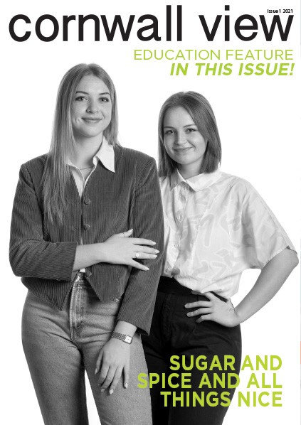 Cornwall Hill Issue 1 2021