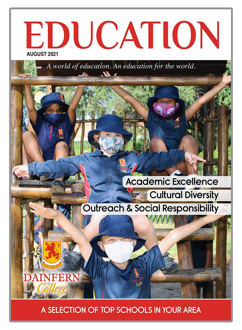 Education Feature Issue 2 August 2021