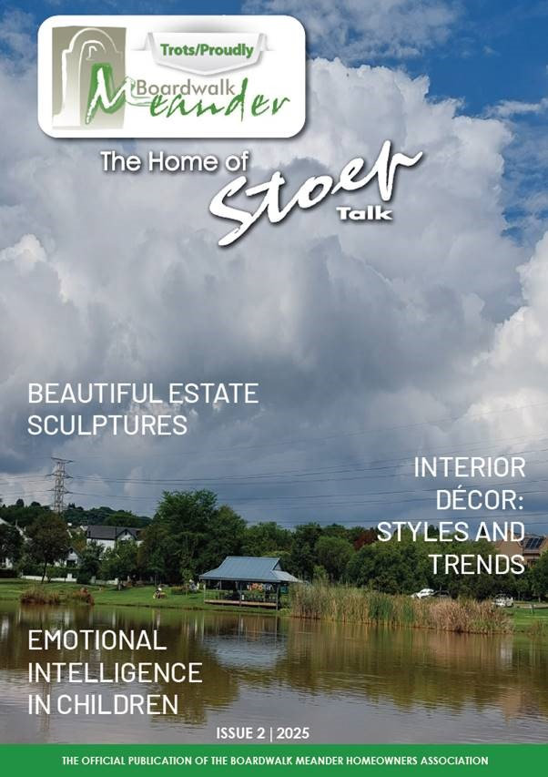 Boardwalk Meander Issue 2 2025