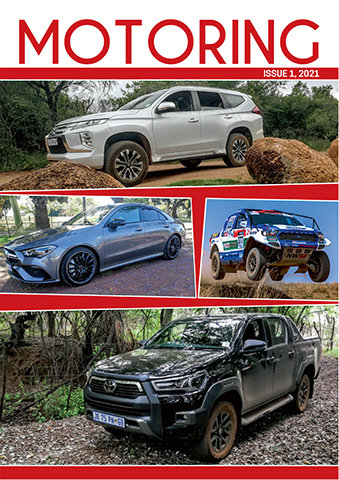 Motoring Issue 1 2020
