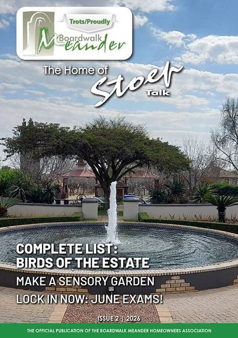 Boardwalk Meander. The May Issue 2026