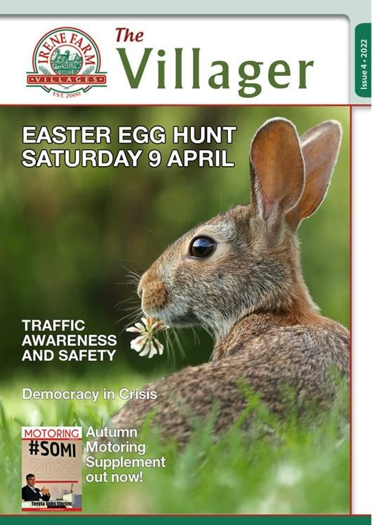 Irene Farm Village Issue 4 April 2022