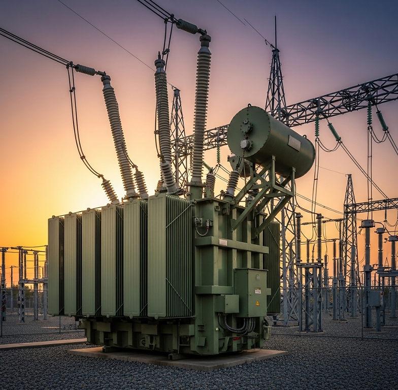 Machine learning applied to lightning impulse transformer faults