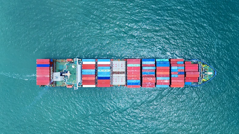 Damen expands use of modular battery systems in commercial cargo vessels