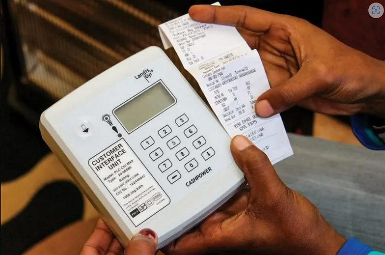 Tshwane launches electricity prepaid meter token identity system rollover