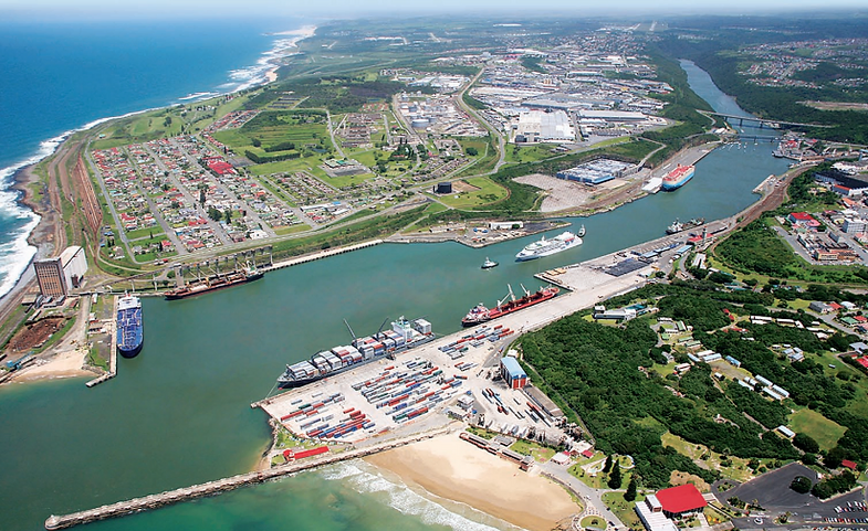 Transnet to build solar-powered desalination plant