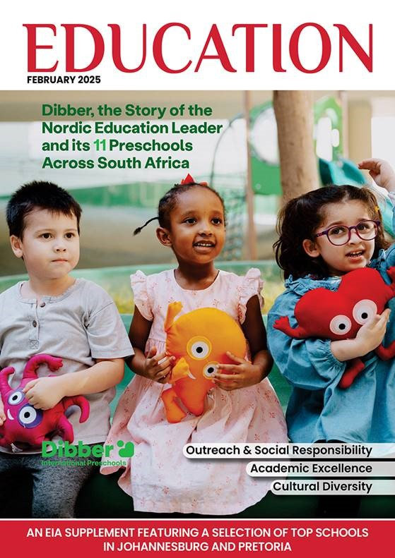 Education Feature Issue 1 February 2025