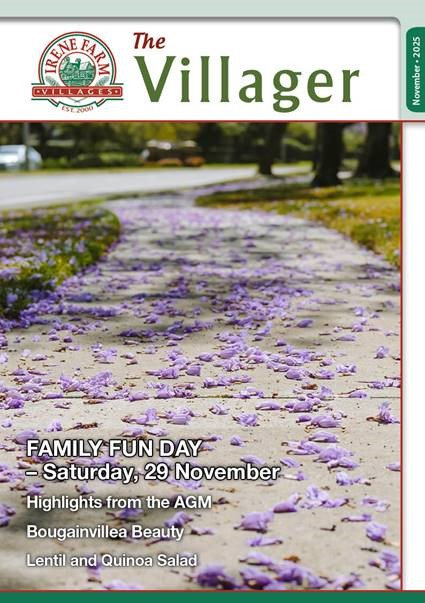 Irene Farm Village November 2025 Issue