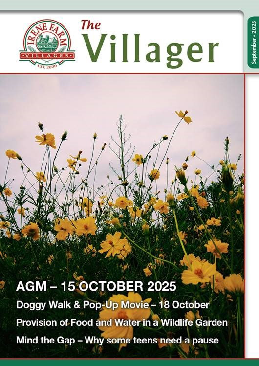 Irene Farm Village September 2025 Issue