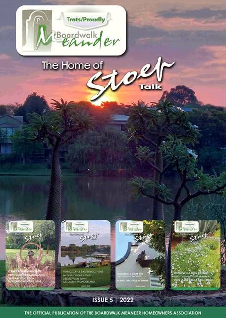 Boardwalk Meander Issue 5 December 2022