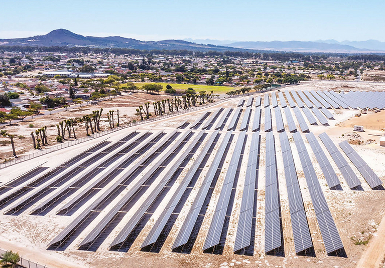 Cape Town’s electricity system is changing – report