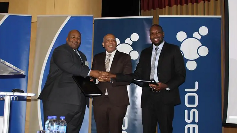 Sasol and Eskom agreement to avert looming gas shortage crisis with LNG imports