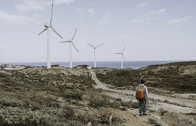Partnering with wind industry internship programme