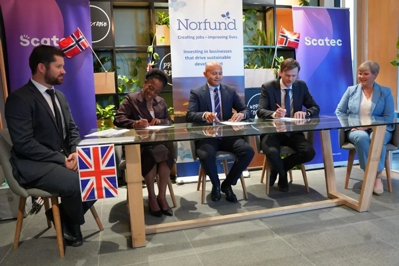 International funders join forces to back South Africa's RE development