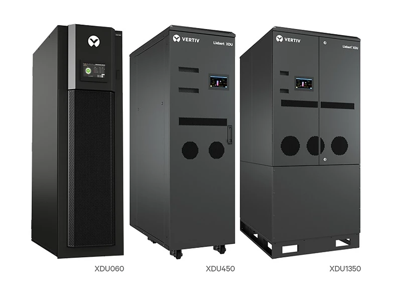 Liquid-cooling solution for data centres