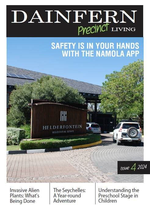 Dainfern Precinct Living Issue 4 2024
