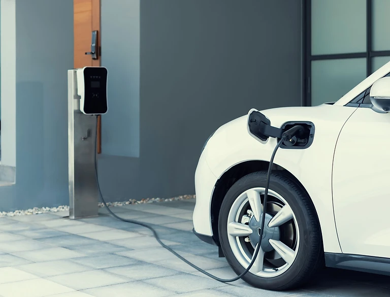 Select power with new electric vehicle charger reference designs