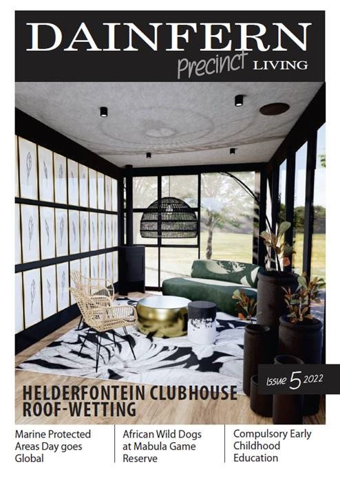 Dainfern Precinct Issue 5 2022