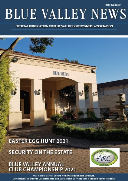Blue Valley Issue 2 2021