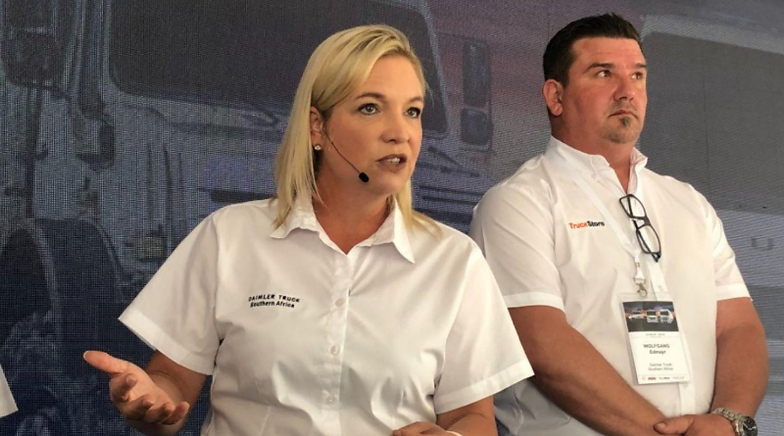 SA grid and fuel standards block clean freight transition, Daimler warns