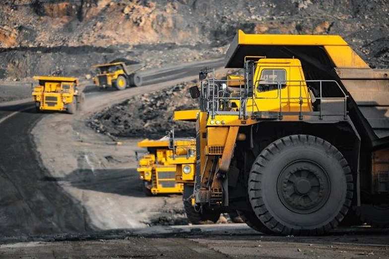 Energy transition in the mining industry