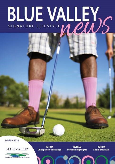 Blue Valley Issue 1 March 2023