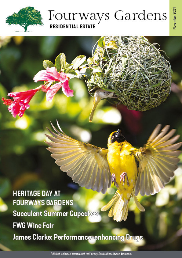 Fourways Gardens Issue 10 2021