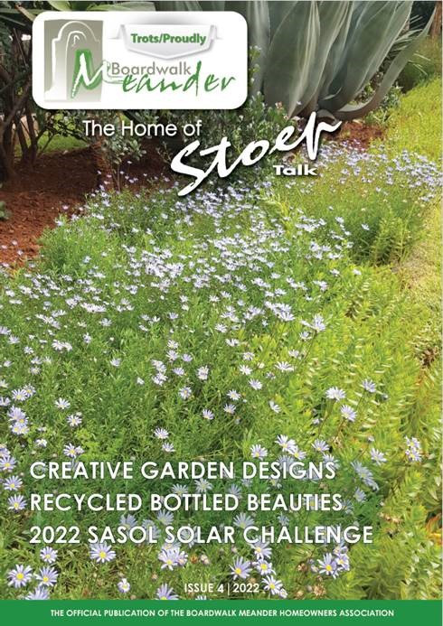 Boardwalk Meander Issue 4 November 2022