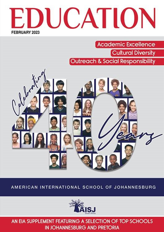 Education Feature Issue 1 February 2023