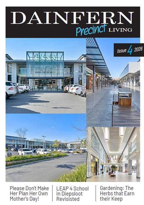 Dainfern Precinct Living Issue 4 May 2026