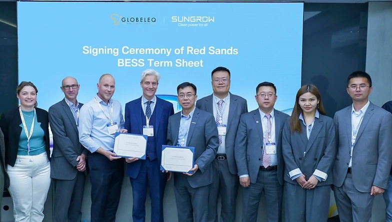 Africa’s largest standalone battery project moves forward with new supply agreement