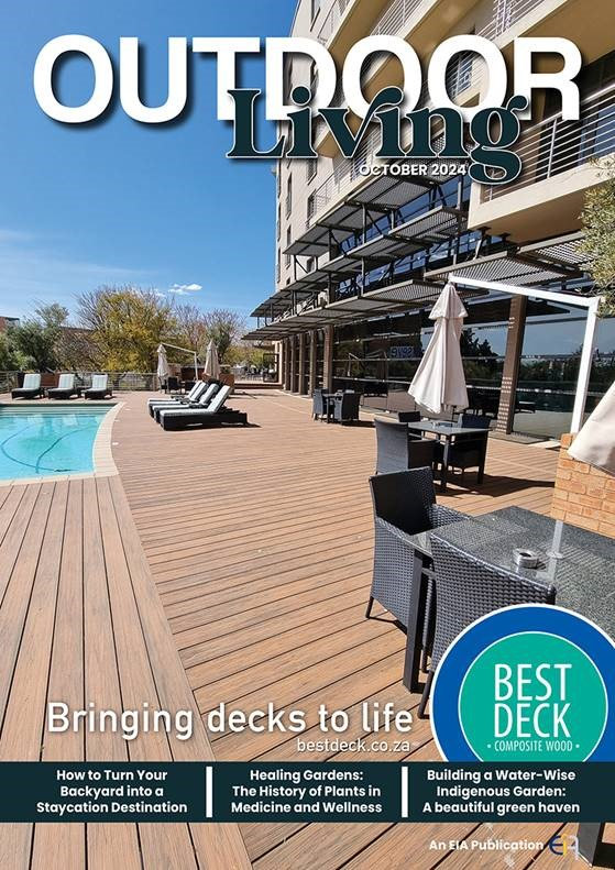 Outdoor Living Supplement October 2024