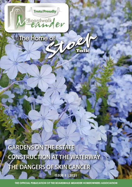 Stoeptalk Issue 1 2021
