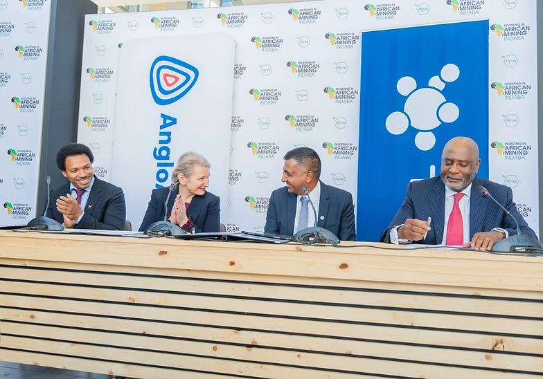Energy and mining giants to kickstart renewable diesel production in SA