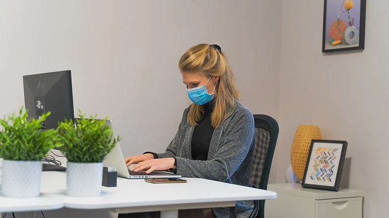 No mask? No job. You can be fired for refusing to wear PPE