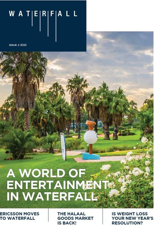 Waterfall Issue 2 2022