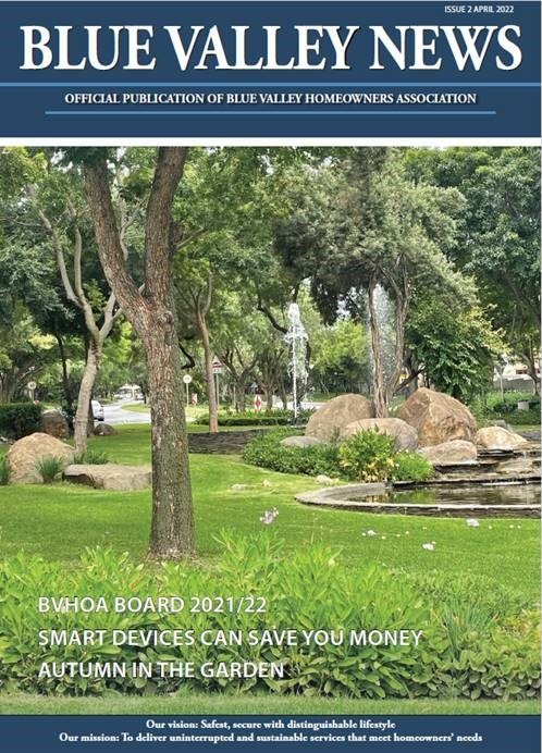 Blue Valley Issue 2 2022