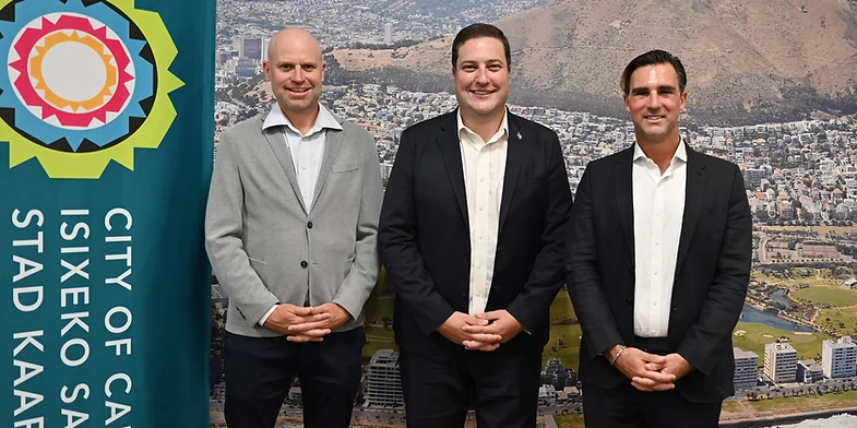 Cape Town opens electricity grid to private energy trading