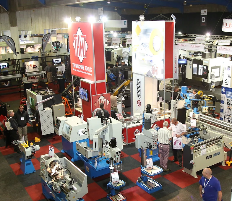 Machine Tools Africa for everything that twists, turns, rotates, cuts, forms, bends or shapes.