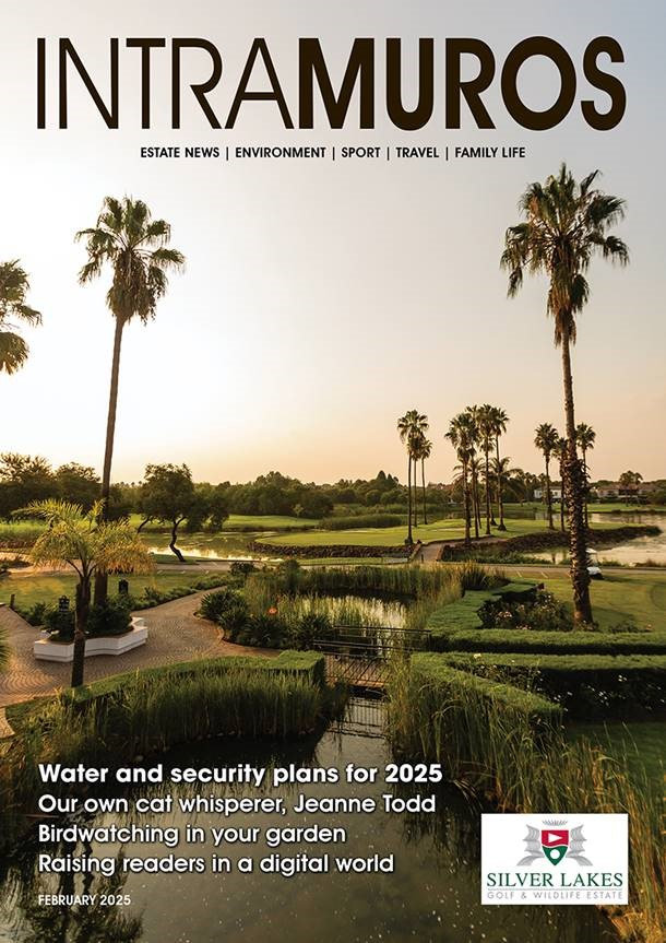 Intramuros Issue 2 February 2025