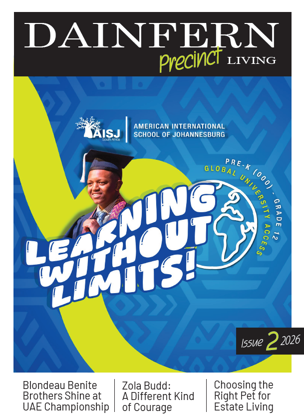 Dainfern Precinct Living Issue 2 March 2026