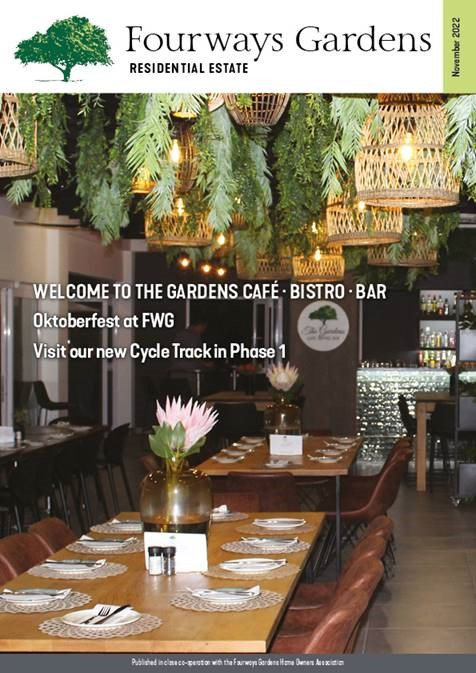 Fourways Gardens Issue 10 November 2022