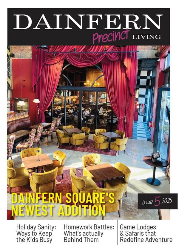 Dainfern Precinct Living Issue 5 2025